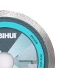 Tarcza diamentowa 115mm do cięcia na mokro BIHUI DCBG115